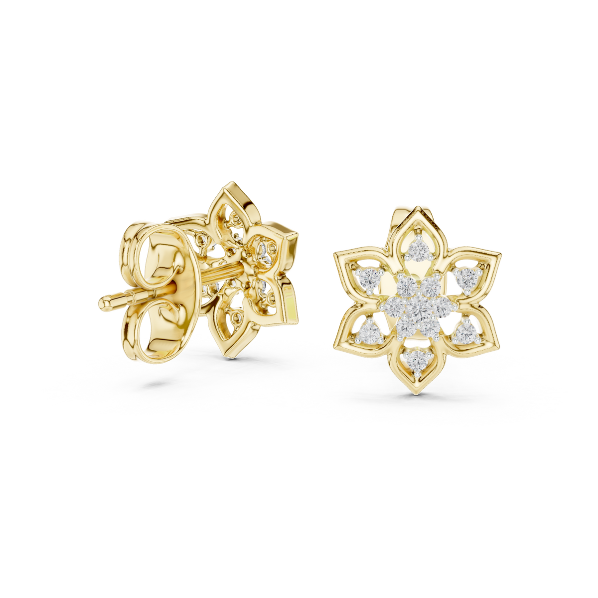 Cosima Diamond Earrings