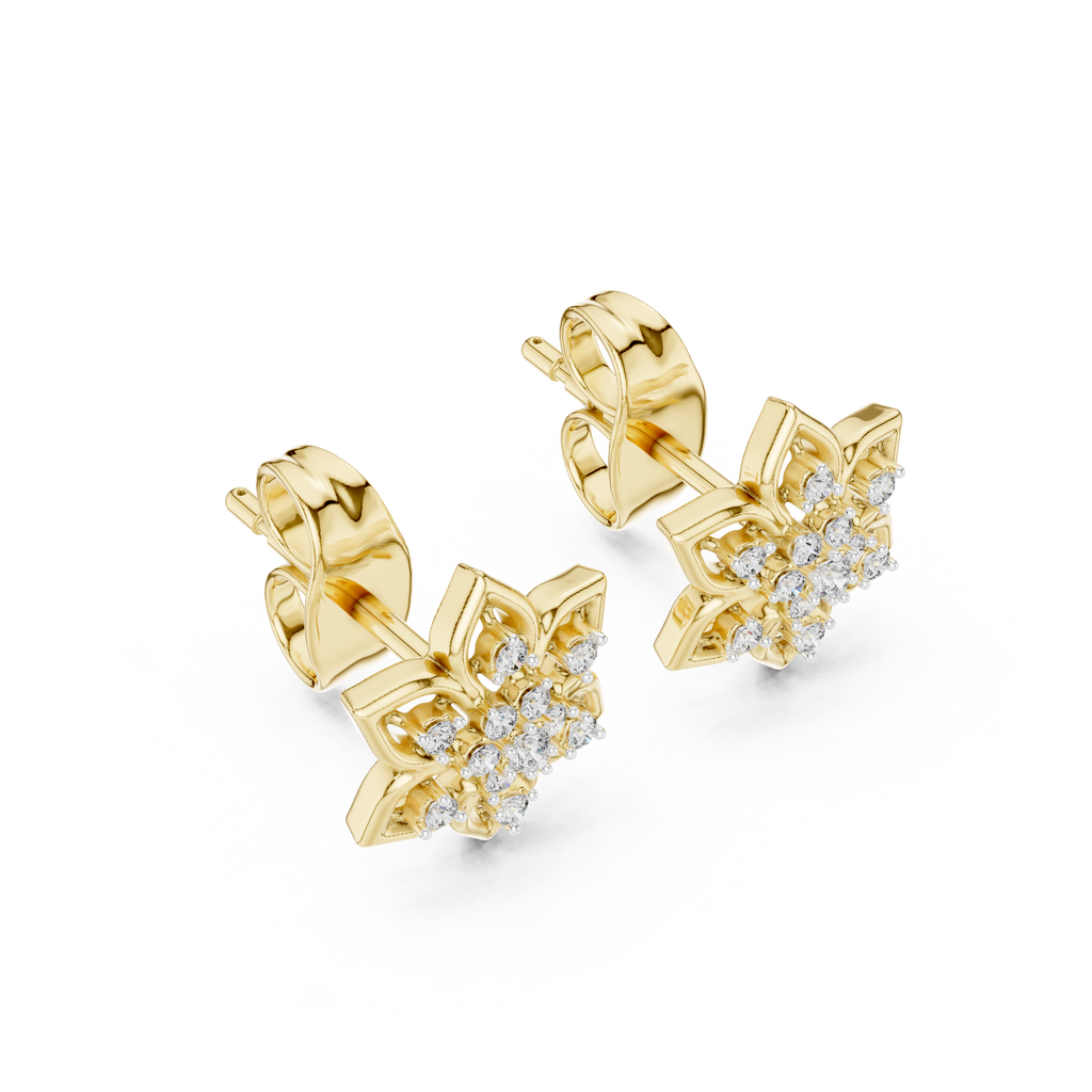 Cosima Diamond Earrings