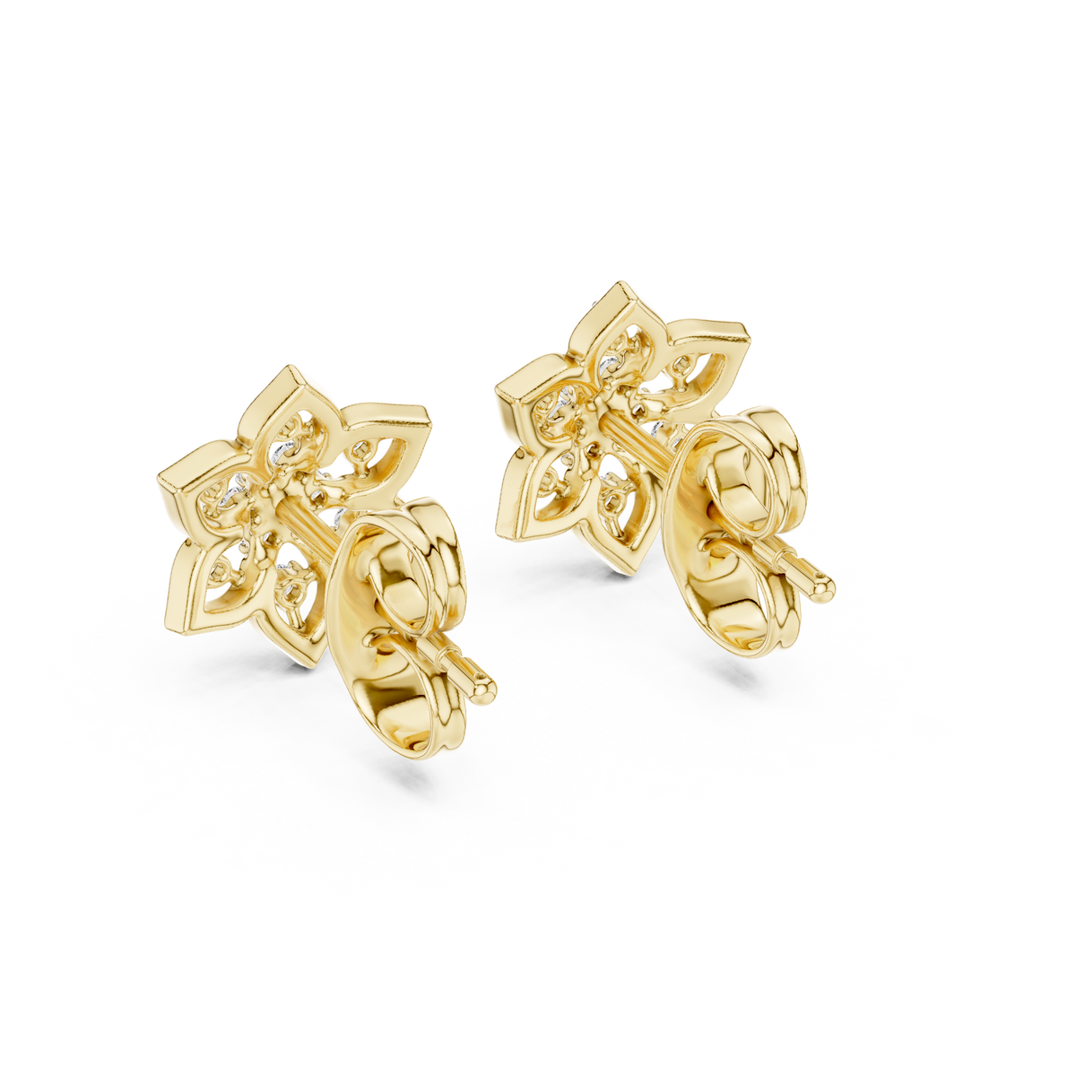 Cosima Diamond Earrings