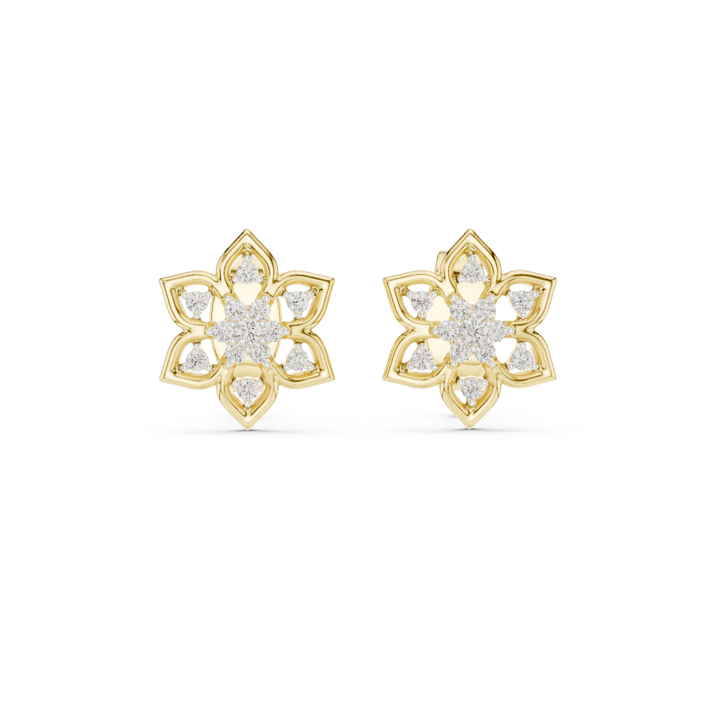 Cosima Diamond Earrings