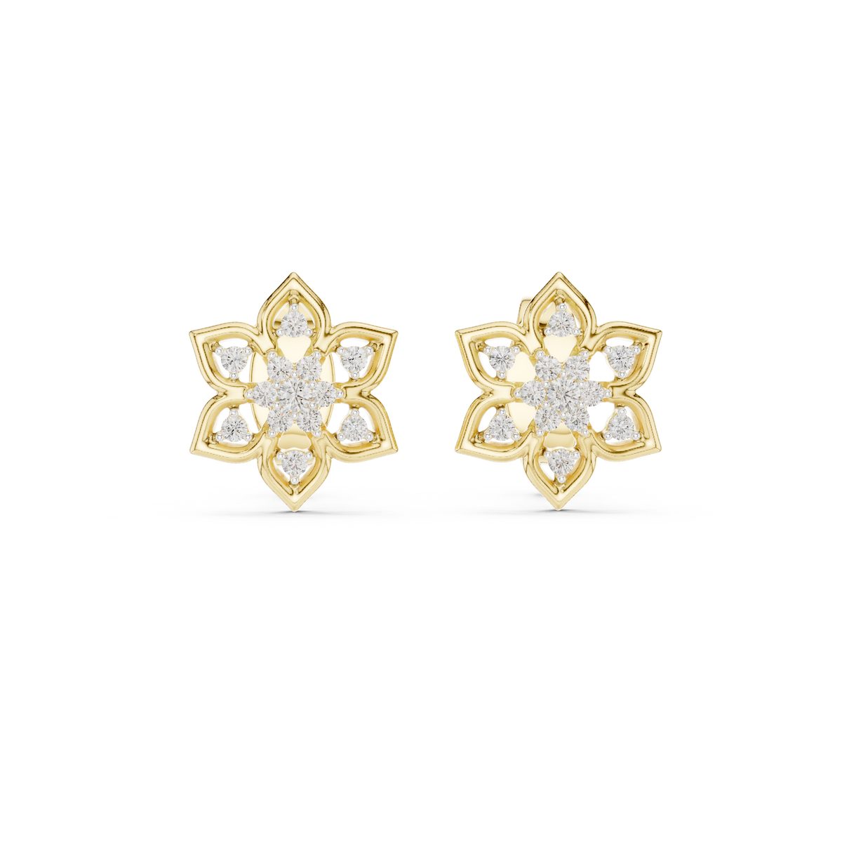 Cosima Diamond Earrings