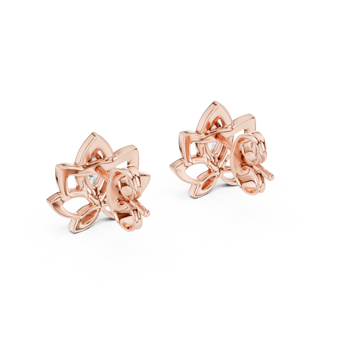 Delara Diamond Earrings