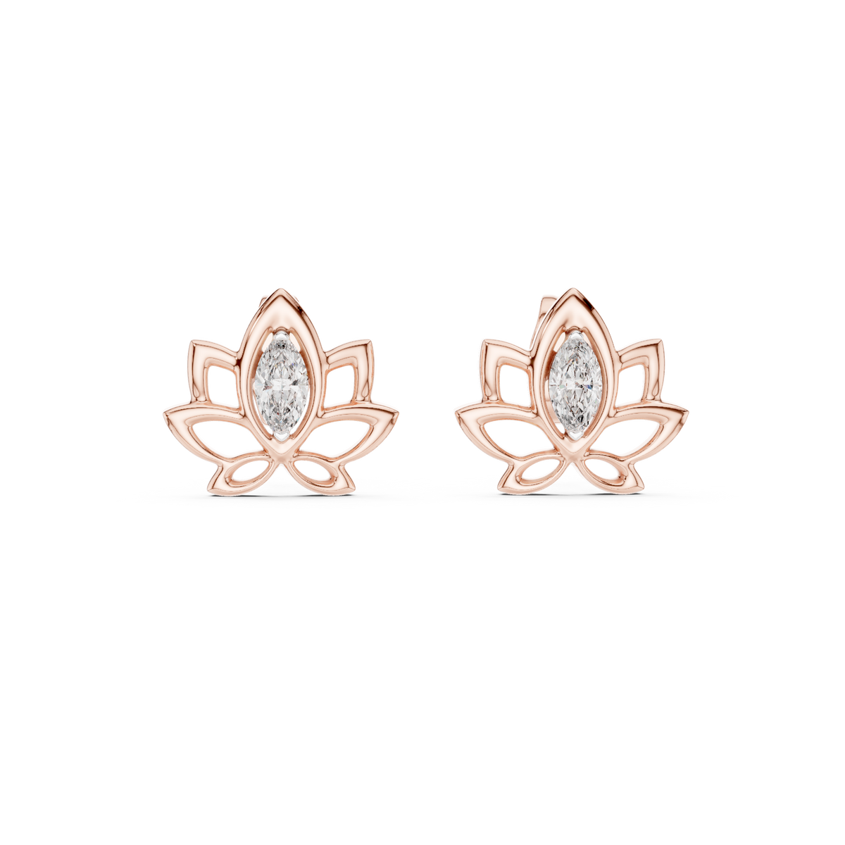 Delara Diamond Earrings
