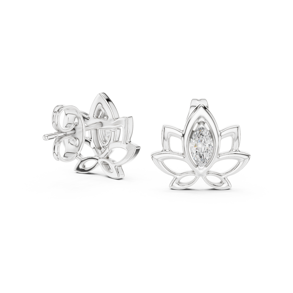 Delara Diamond Earrings