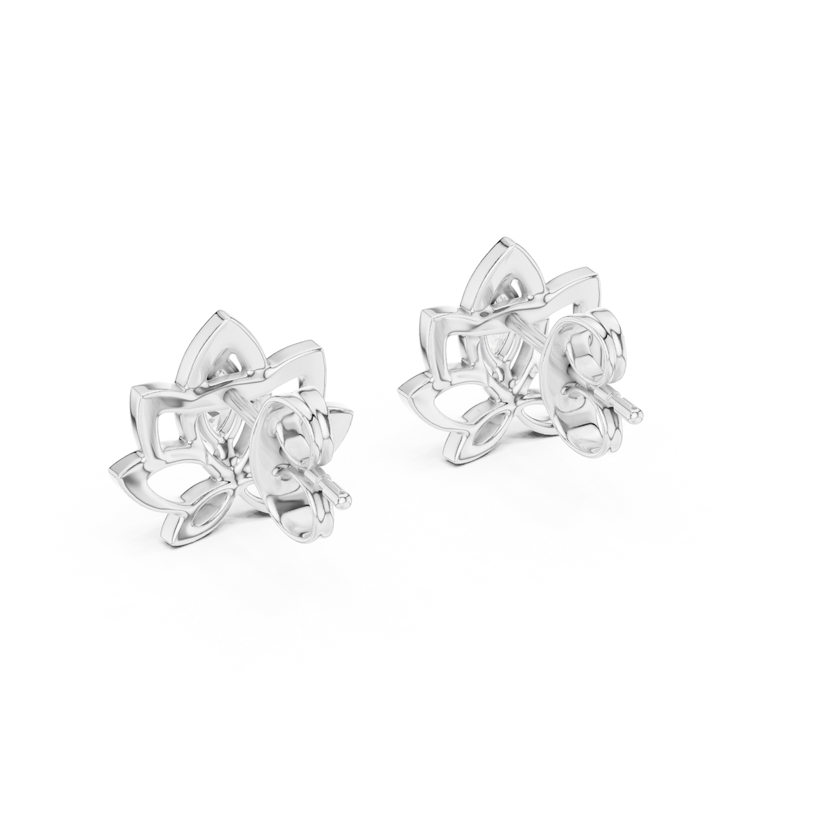 Delara Diamond Earrings