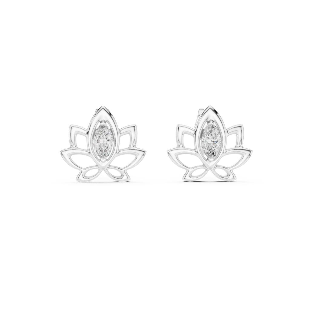 Delara Diamond Earrings