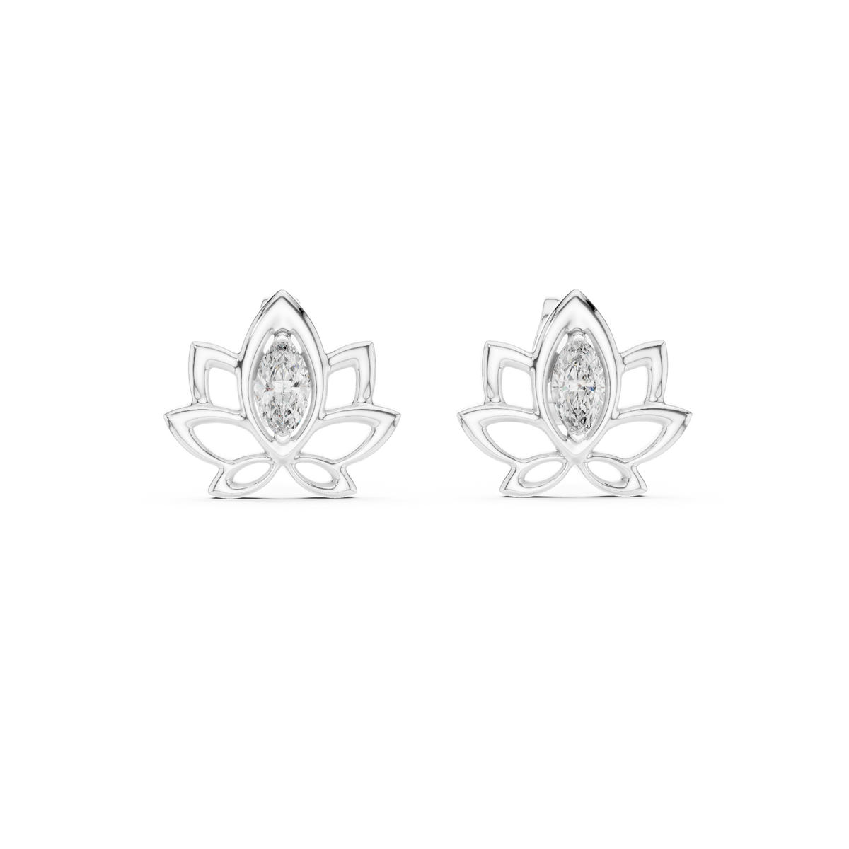 Delara Diamond Earrings