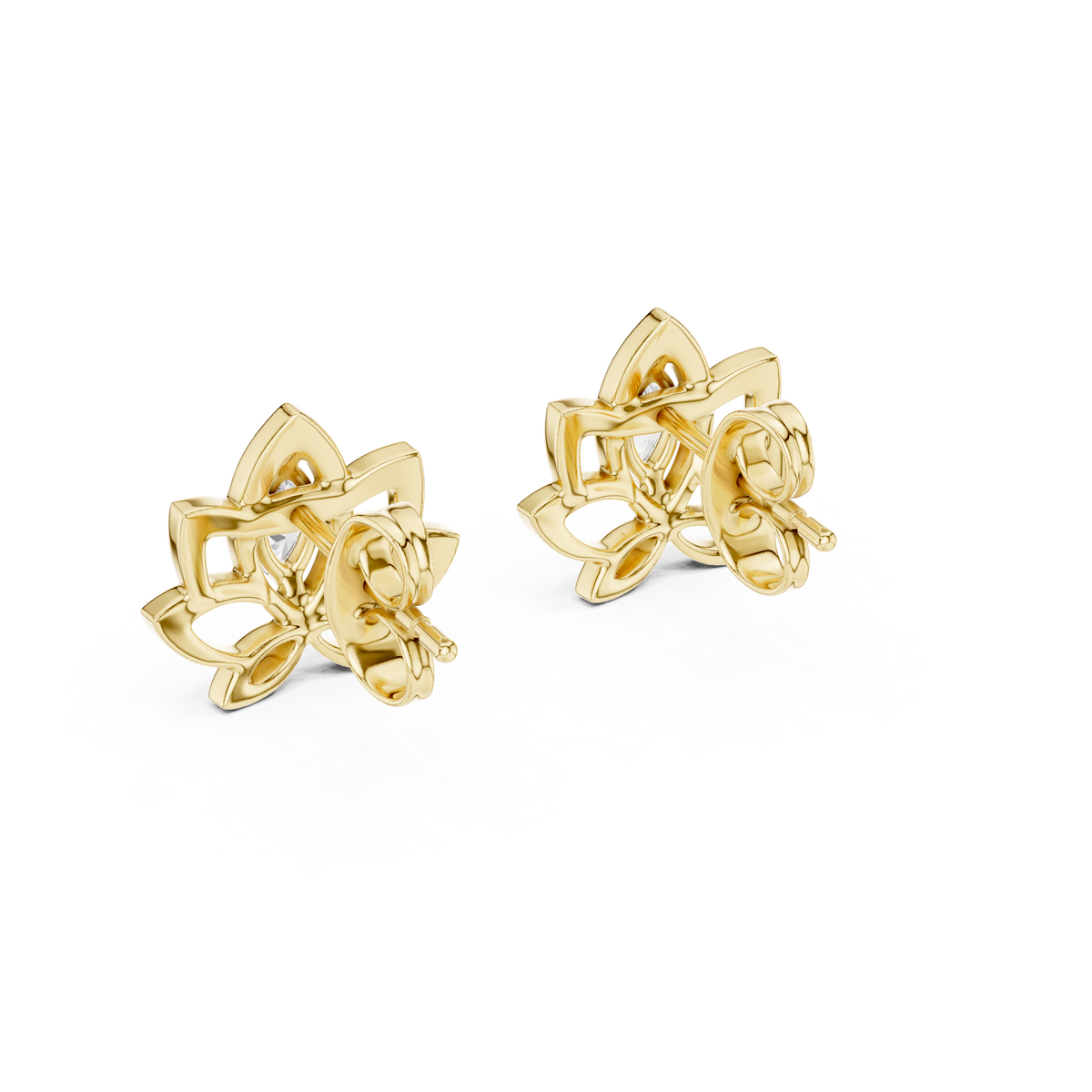 Delara Diamond Earrings