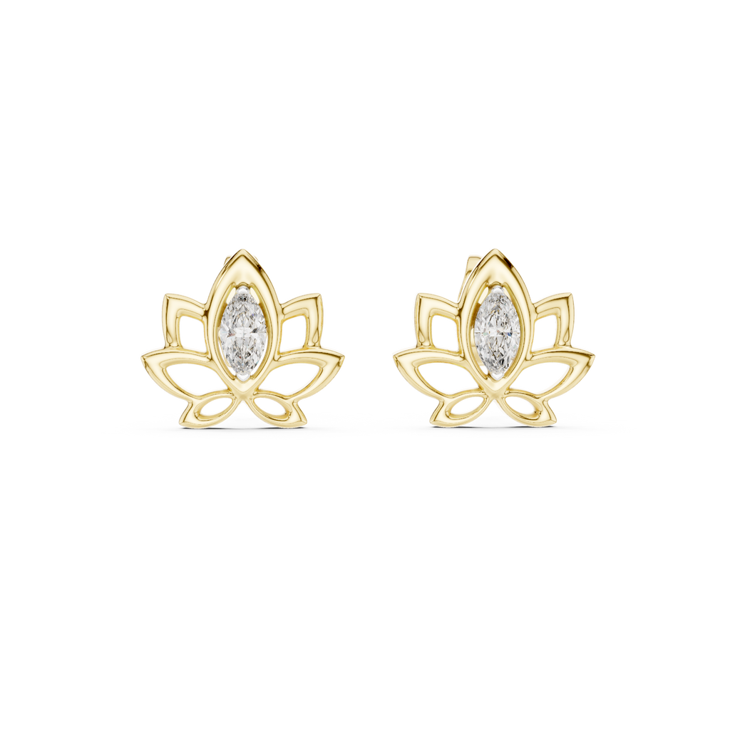 Delara Diamond Earrings