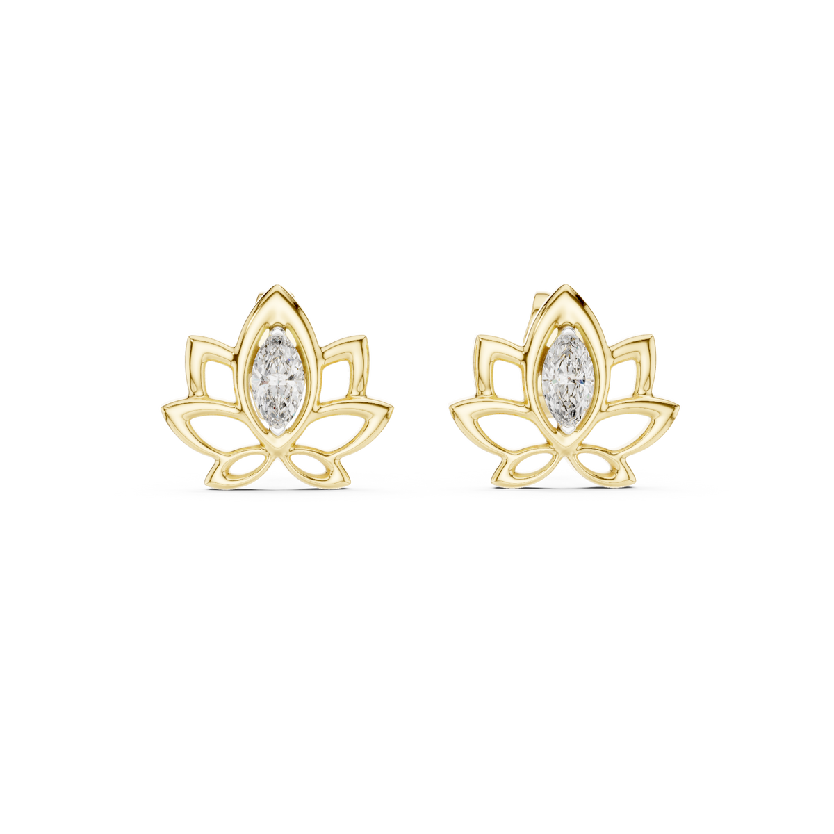 Delara Diamond Earrings