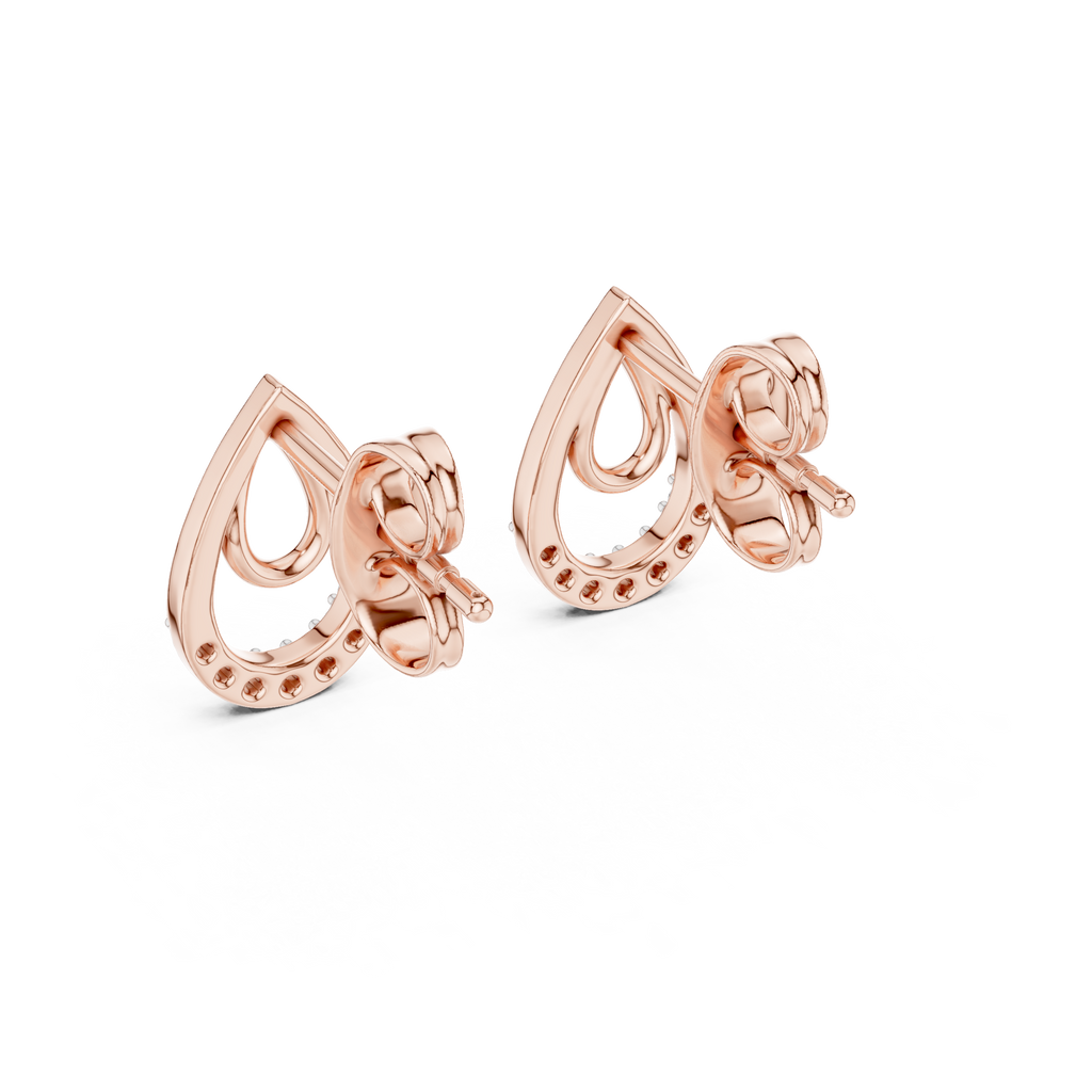Ginevra Diamond Earrings