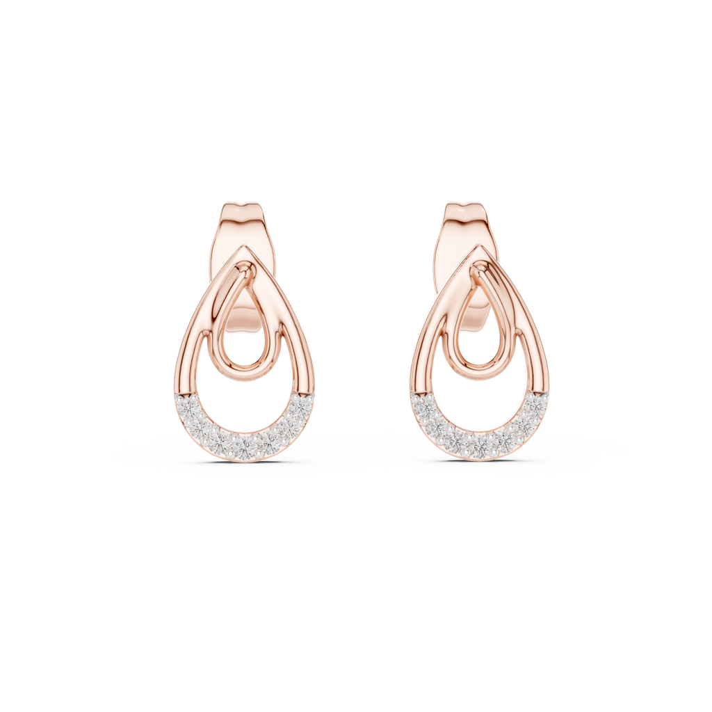 Ginevra Diamond Earrings