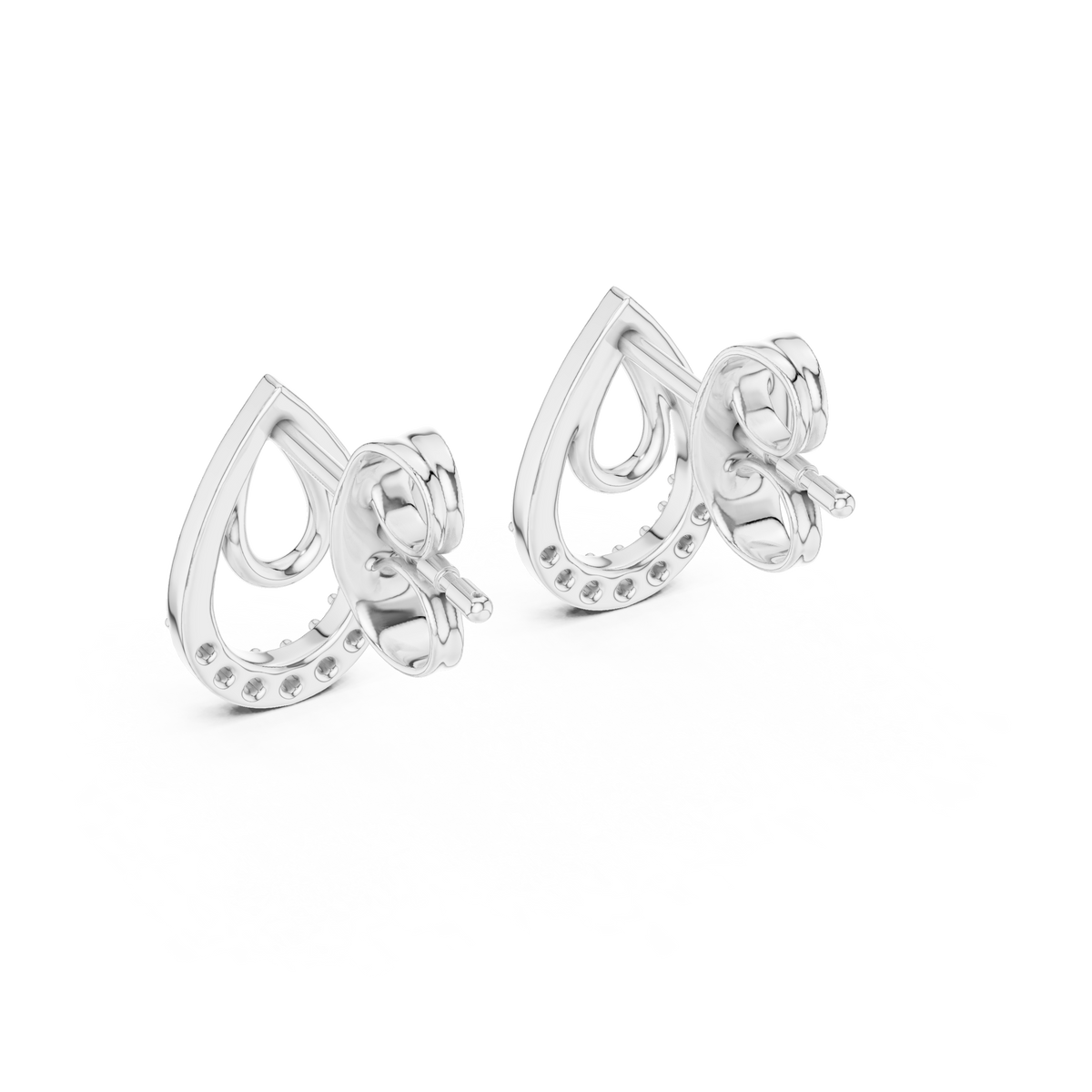 Ginevra Diamond Earrings