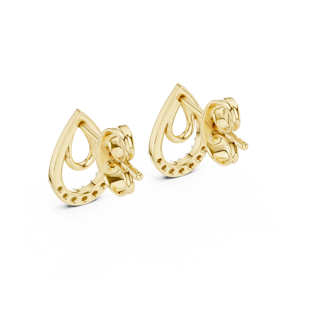 Ginevra Diamond Earrings