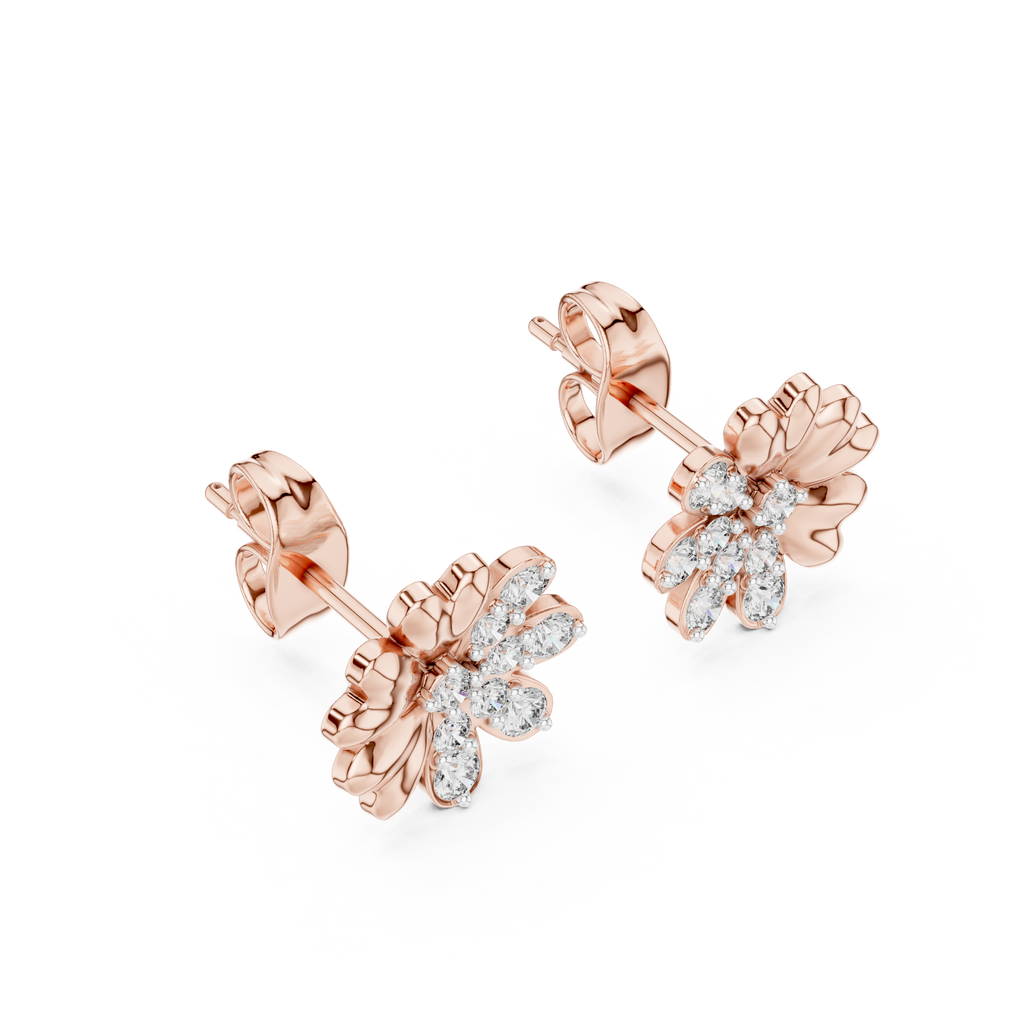 Lucienne Diamond Earrings