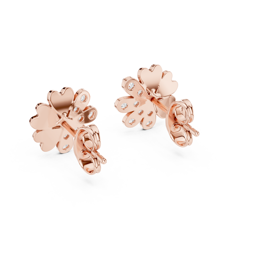 Lucienne Diamond Earrings