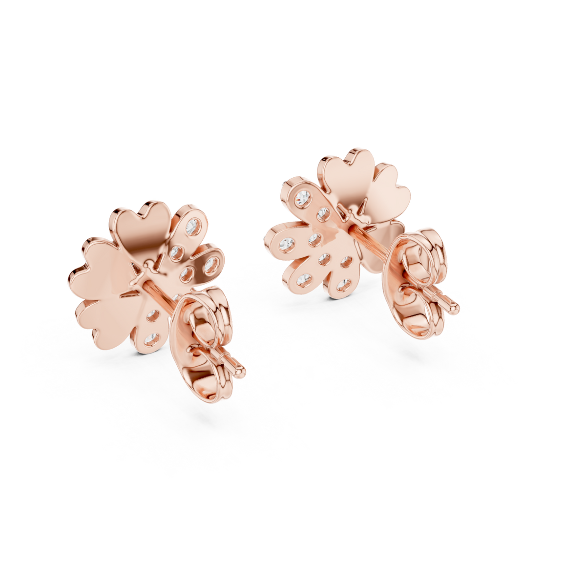 Lucienne Diamond Earrings