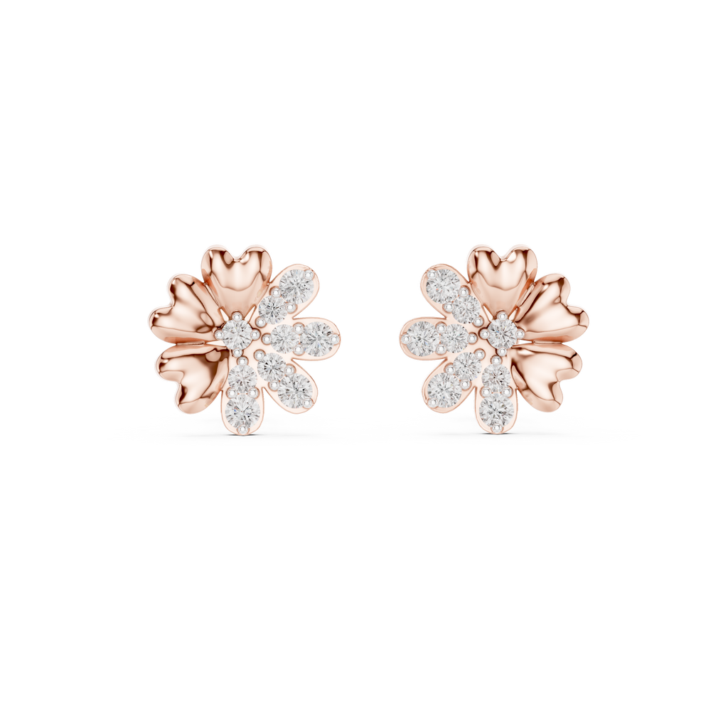 Lucienne Diamond Earrings