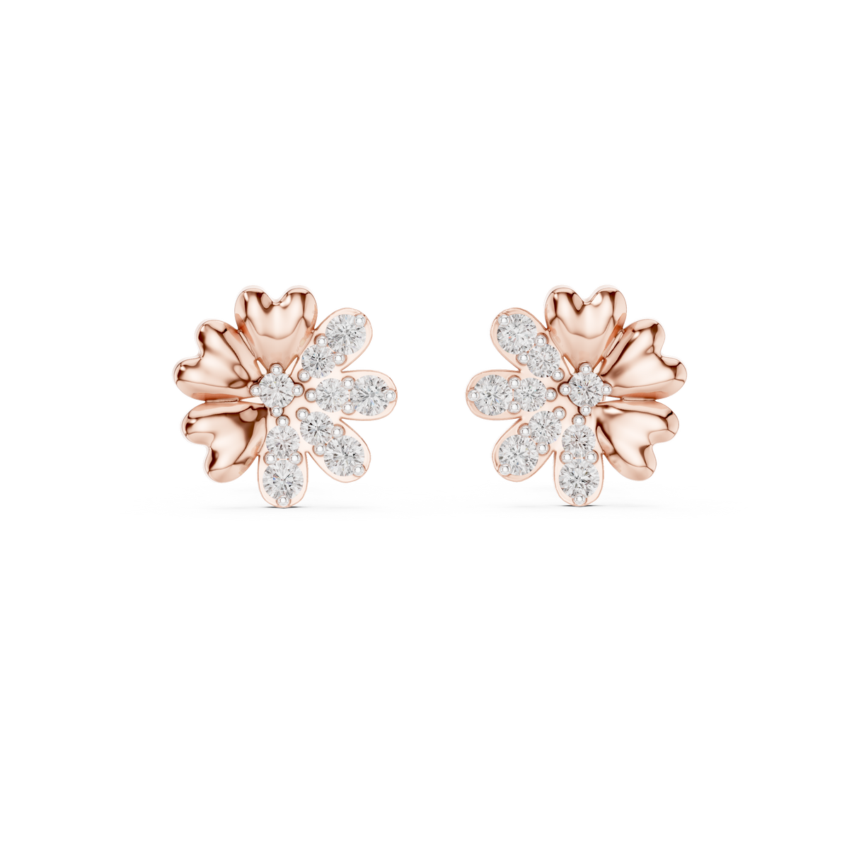 Lucienne Diamond Earrings