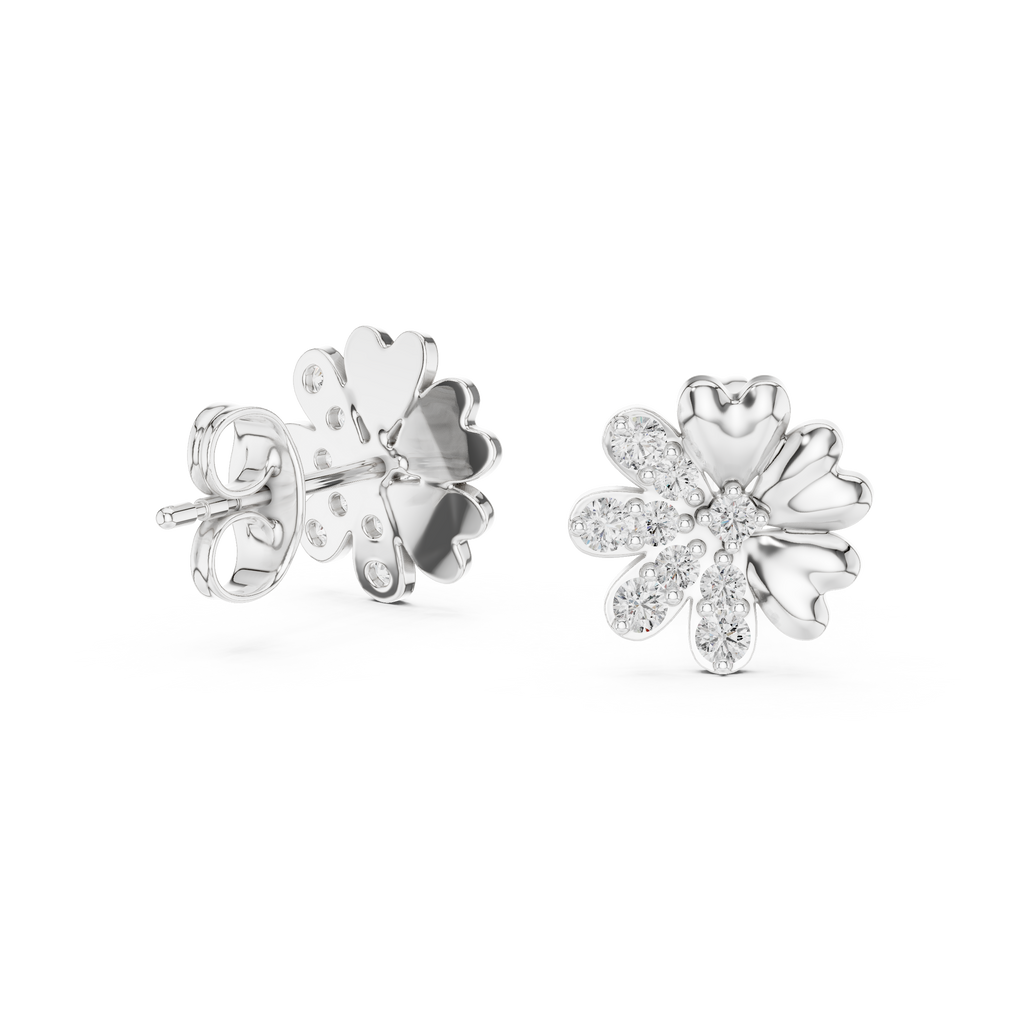 Lucienne Diamond Earrings
