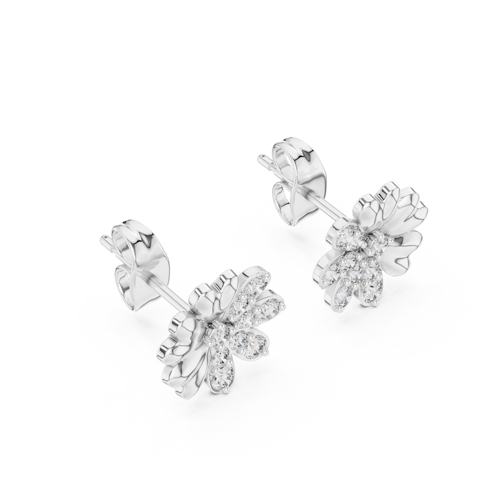 Lucienne Diamond Earrings