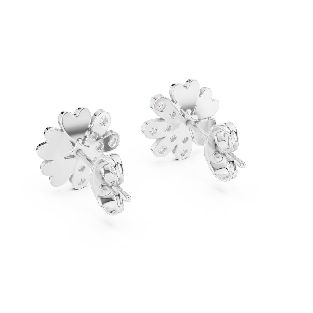 Lucienne Diamond Earrings