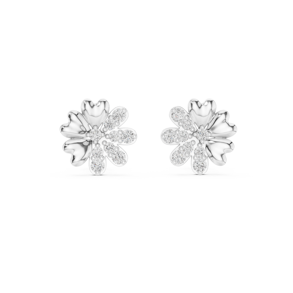 Lucienne Diamond Earrings