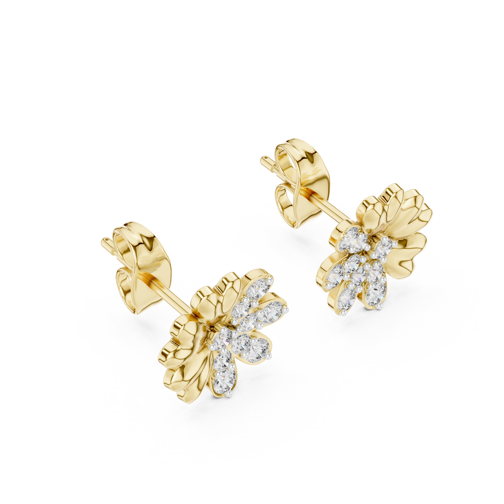 Lucienne Diamond Earrings