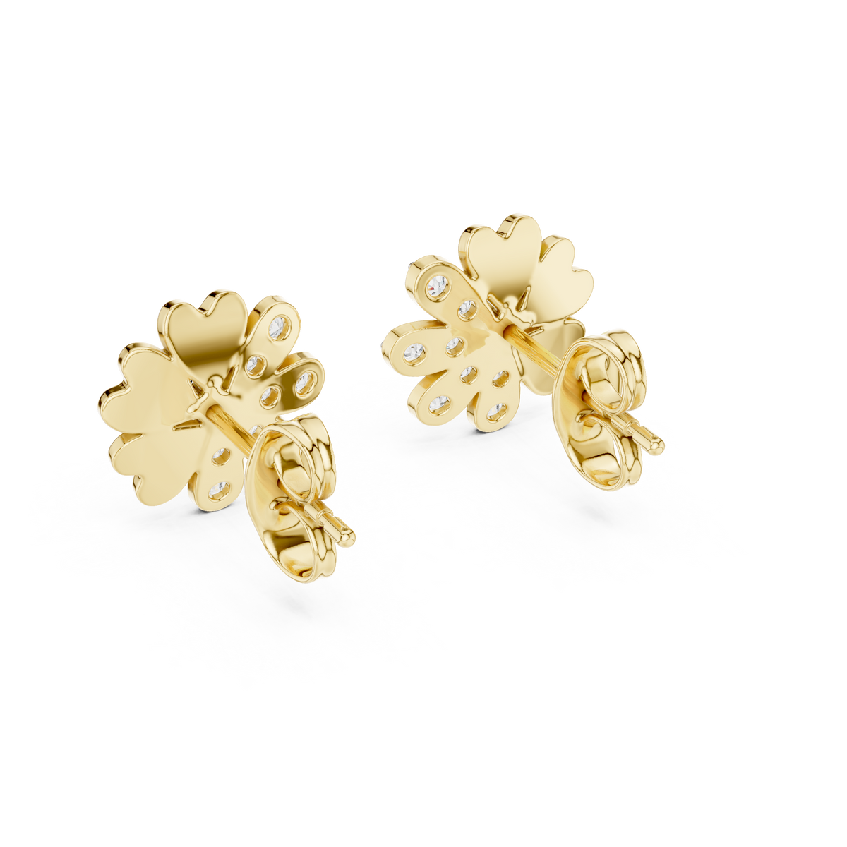Lucienne Diamond Earrings