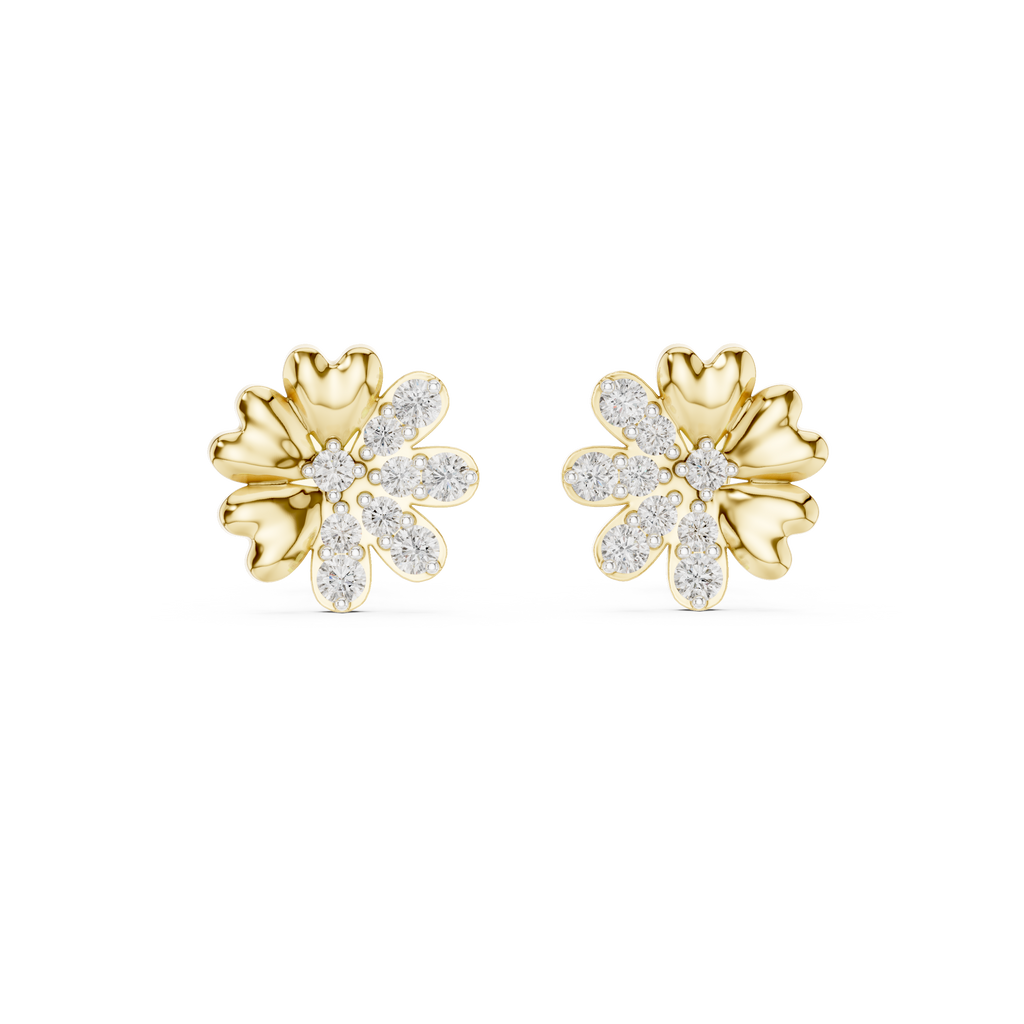 Lucienne Diamond Earrings