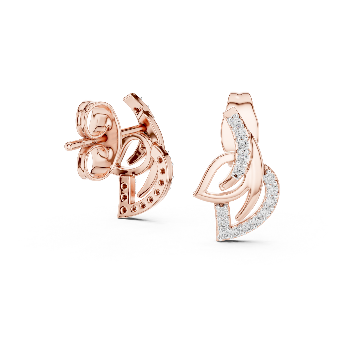 Paloma Diamond Earrings