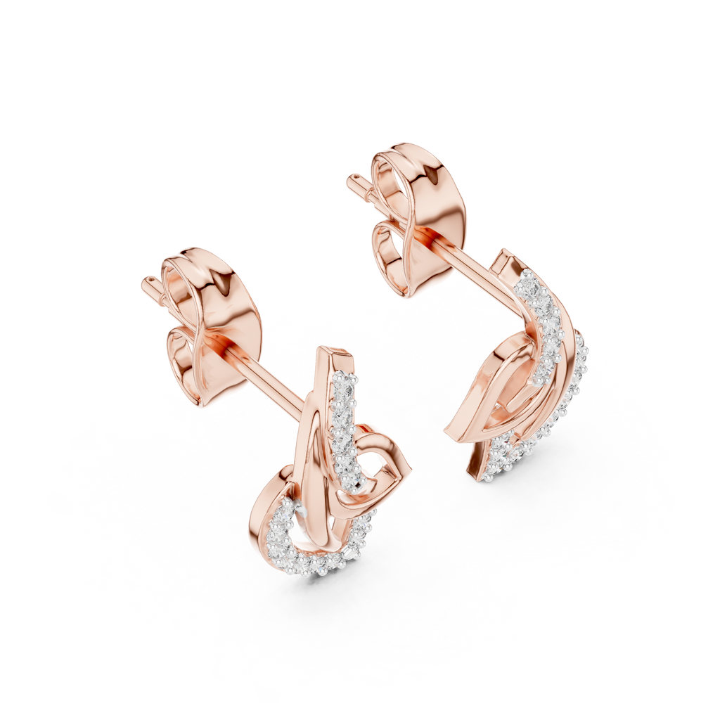 Paloma Diamond Earrings