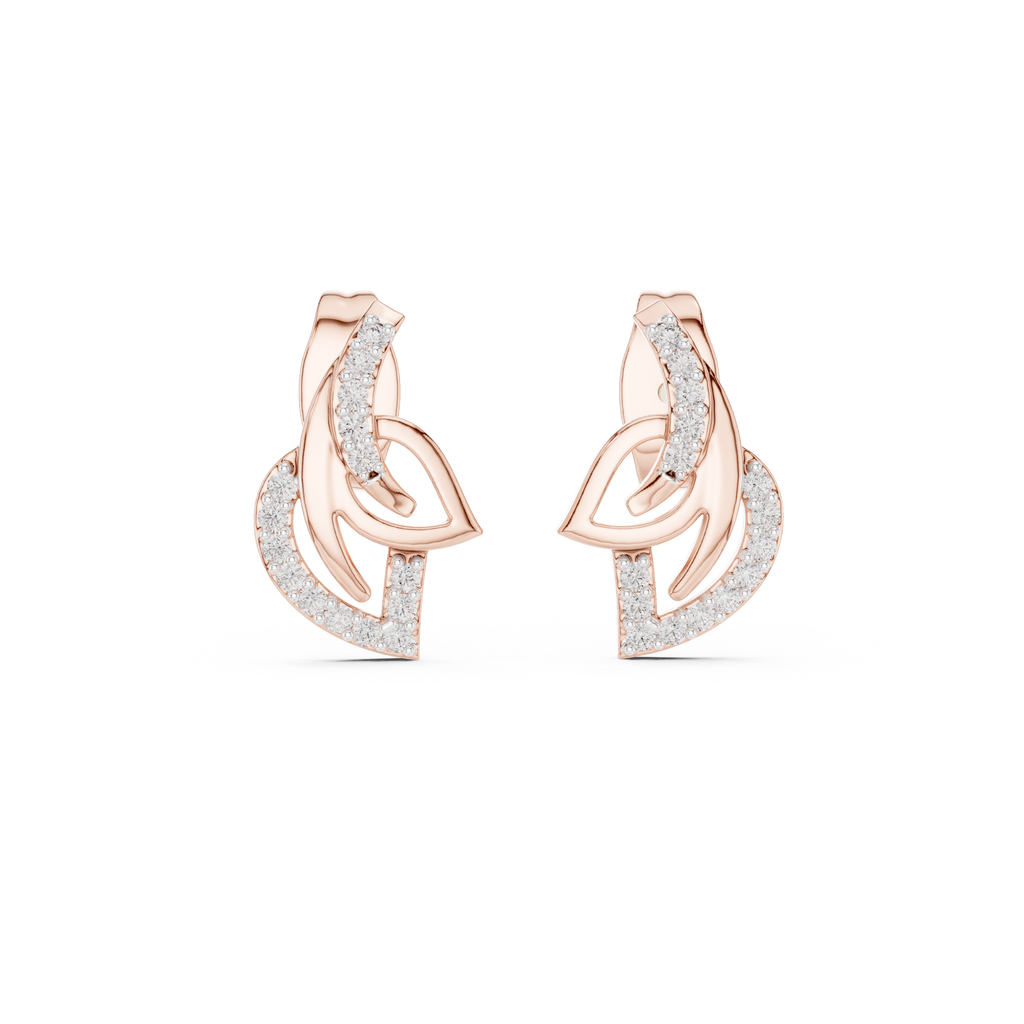 Paloma Diamond Earrings