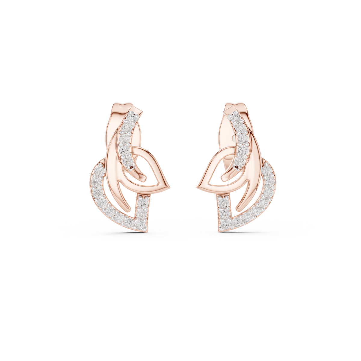Paloma Diamond Earrings
