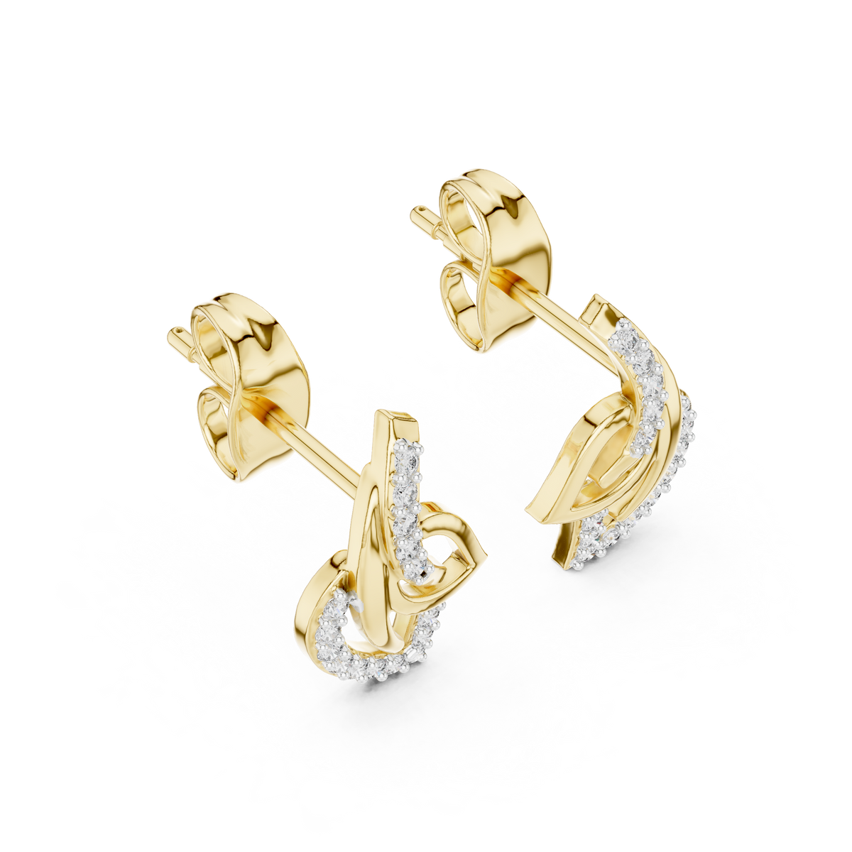 Paloma Diamond Earrings
