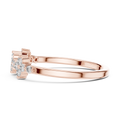 Aurora Diamond Ring