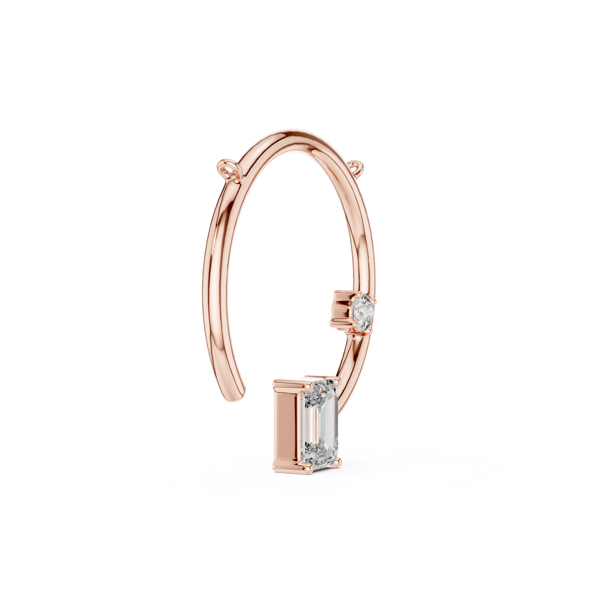 Clarisse Diamond Pendant
