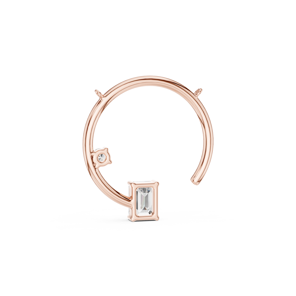 Clarisse Diamond Pendant