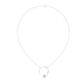 Clarisse Diamond Pendant