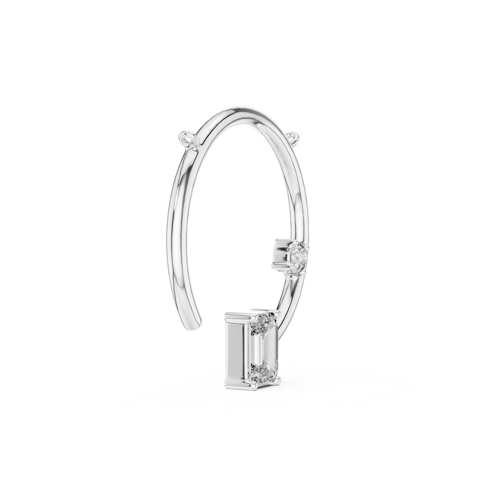Clarisse Diamond Pendant