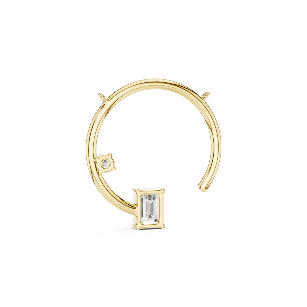 Clarisse Diamond Pendant