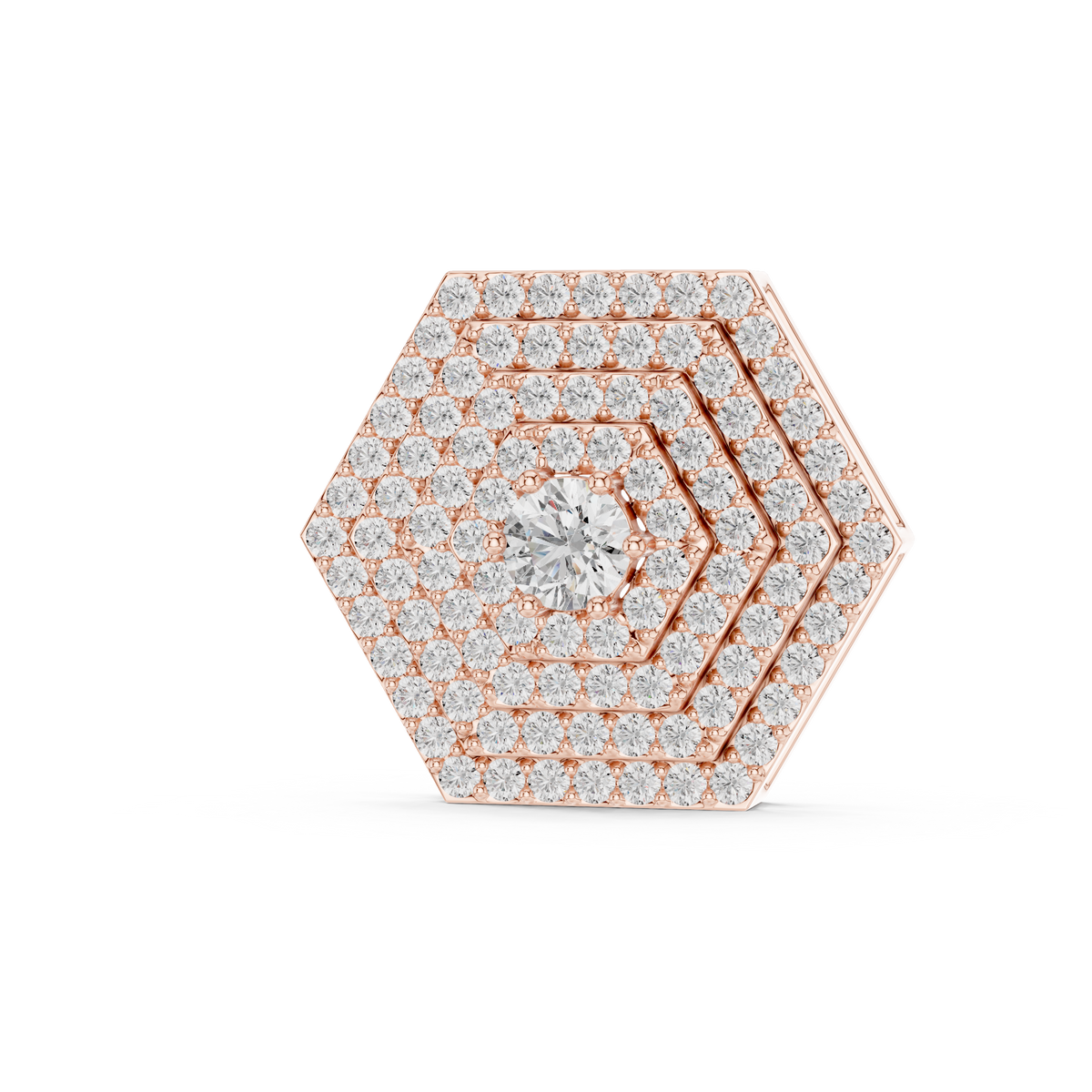 Dominique Diamond Pendant