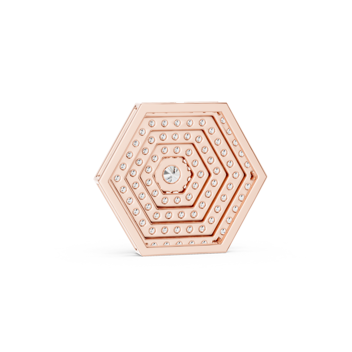 Dominique Diamond Pendant