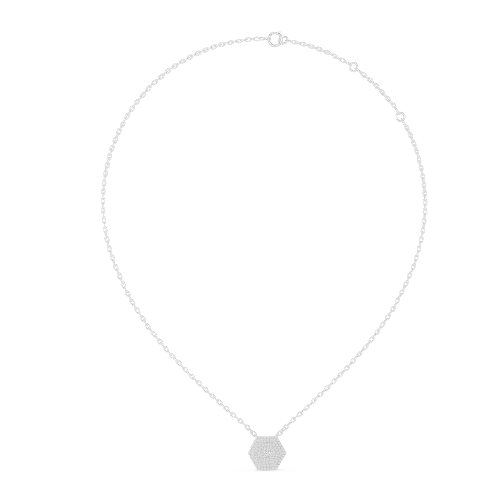 Dominique Diamond Pendant