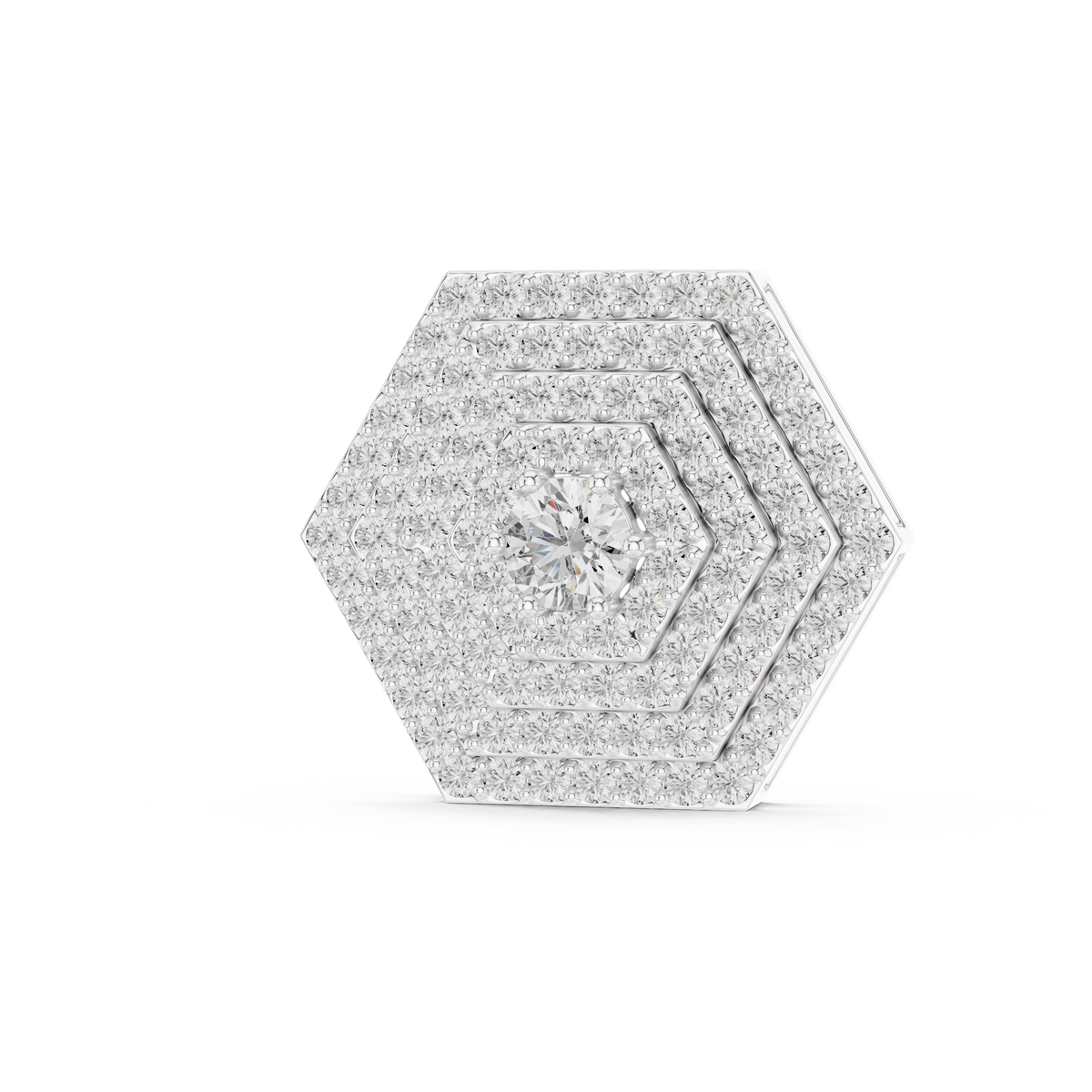 Dominique Diamond Pendant