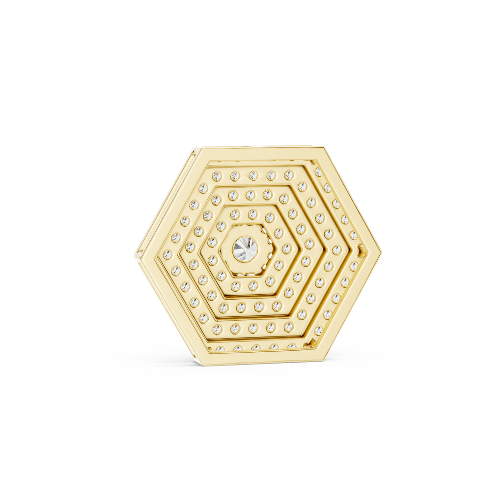 Dominique Diamond Pendant