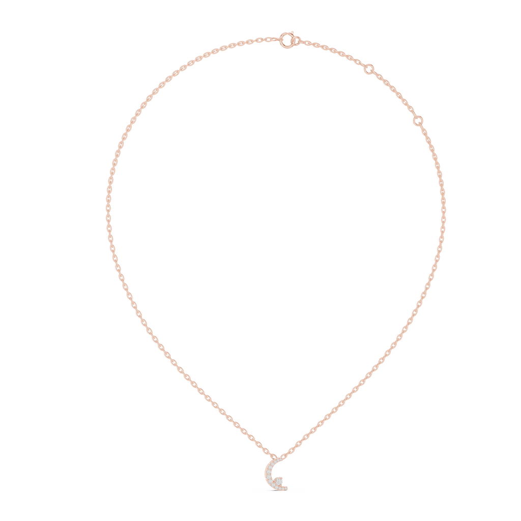 Brielle Diamond Pendant