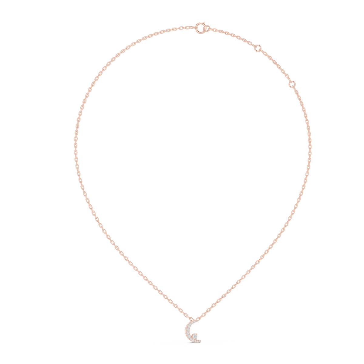 Brielle Diamond Pendant