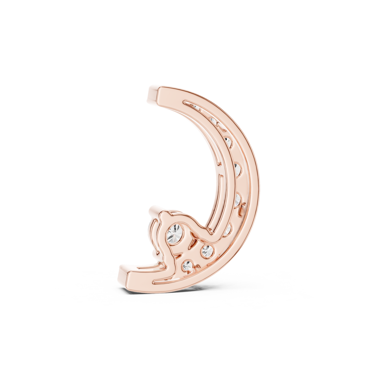 Brielle Diamond Pendant