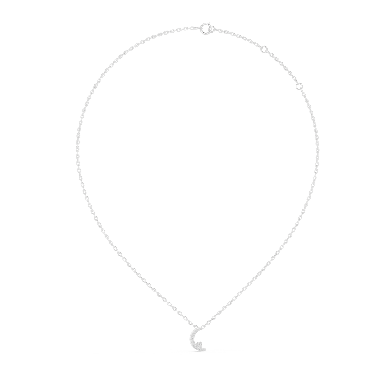 Brielle Diamond Pendant